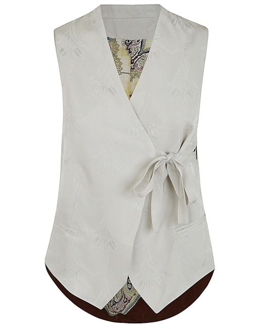 Ibrigu Gray Basic Vest