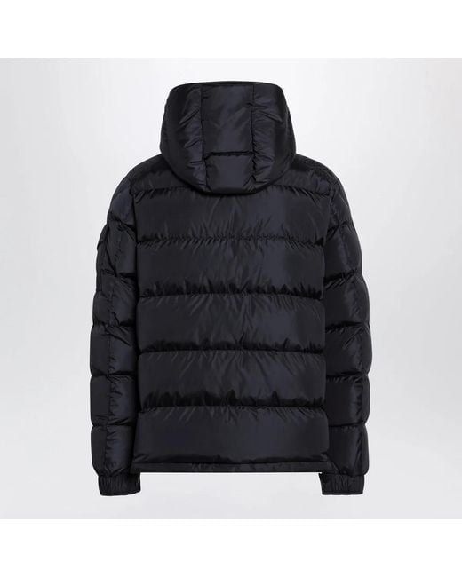Moncler Black Maya Down Jacket for men