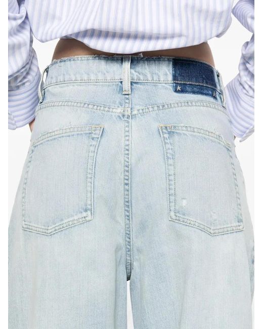 Golden Goose Deluxe Brand Blue Jeans