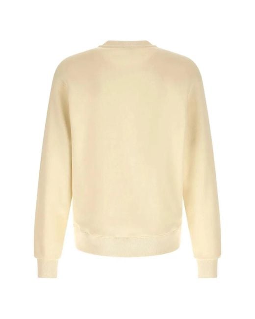 KENZO White Sweat for men