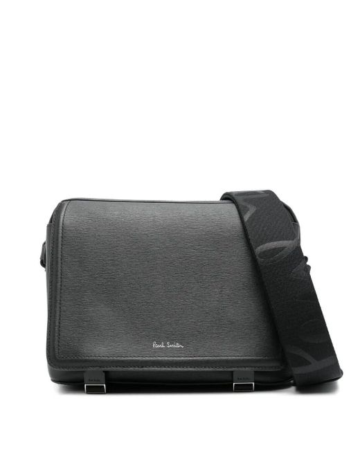 Paul Smith Gray Bag Messenger for men