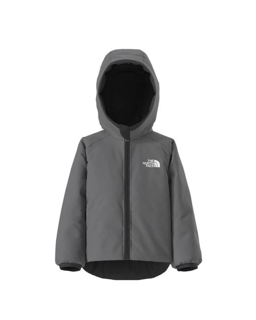The North Face Gray Jacket "Perrito"