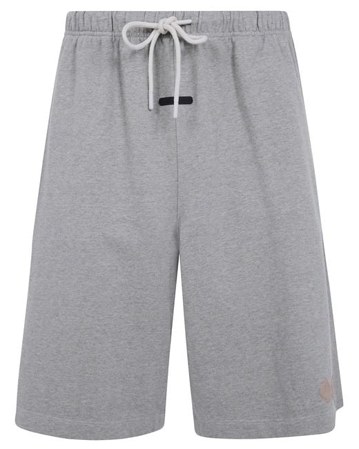 Fear Of God Gray "90's" Short for men