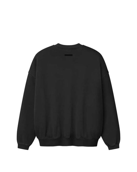 Fear Of God Black Training 90's Crewneck Sweatpant for men
