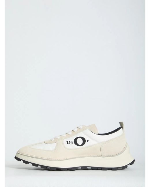 Dior White Sneaker for men