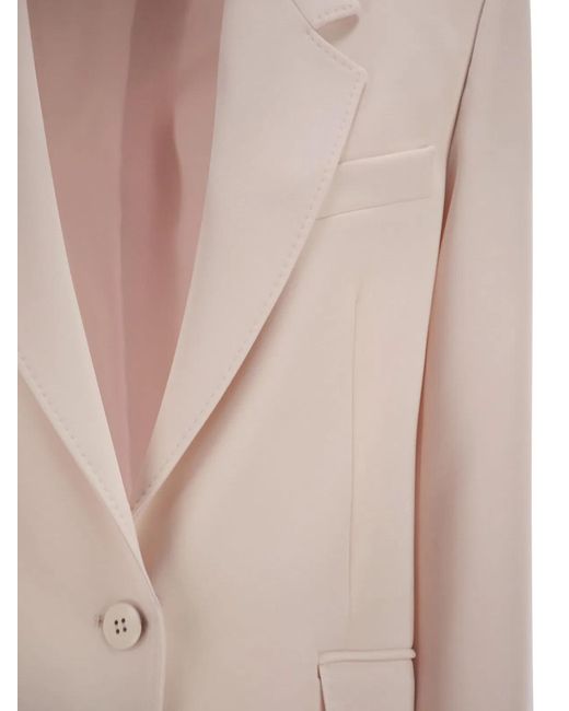 Max Mara Pink Maxmara Studio Mstbosco