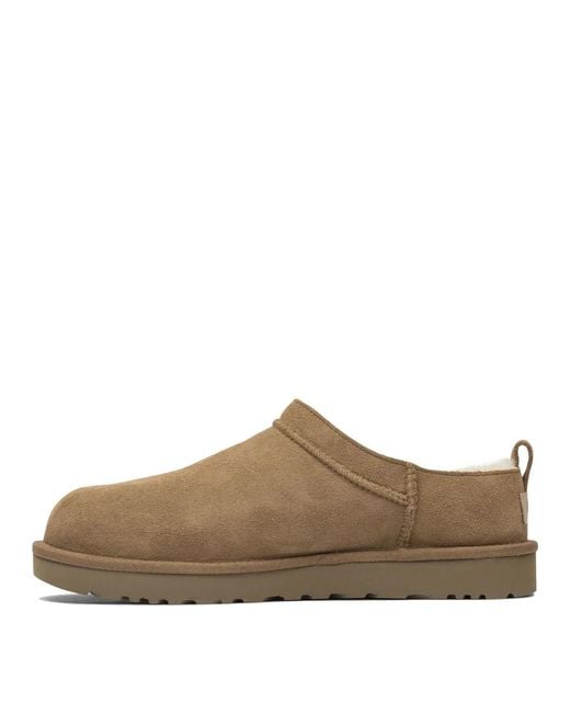 Ugg Brown Stivaletti "Classic Micro"