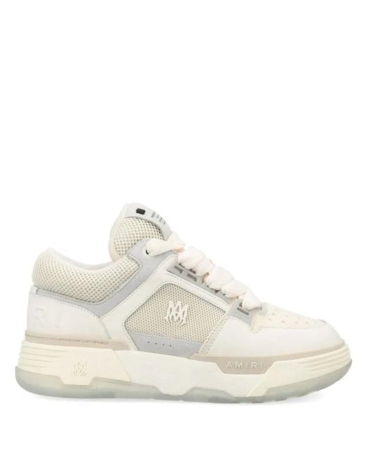 Amiri White Ma-1 Sneaker for men