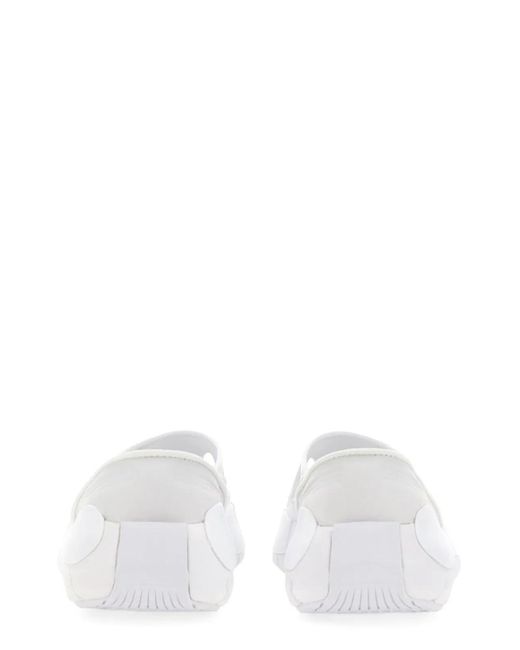 Reebok White Sneakers Project 0 Cr