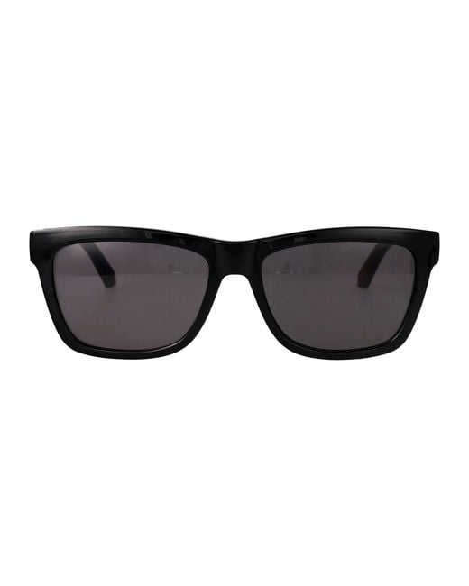 Calvin Klein Black Injected Sunglasses for men