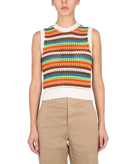 Department 5 Orange Top Patty