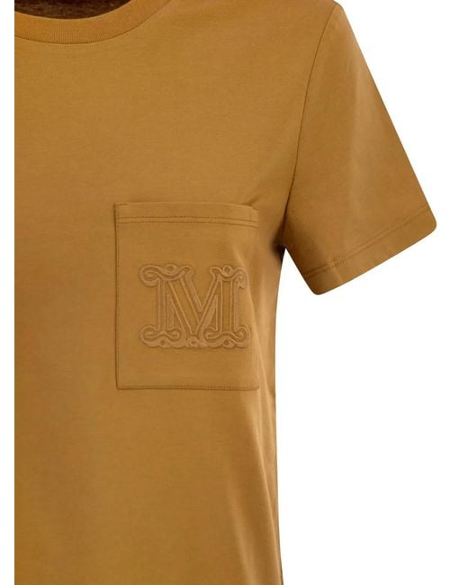 Max Mara Brown Maxmara Papaia