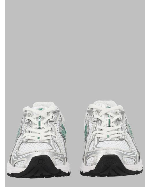 New Balance White Sneakers