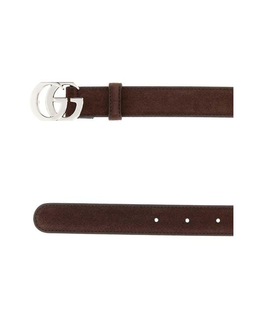Gucci Brown Belt