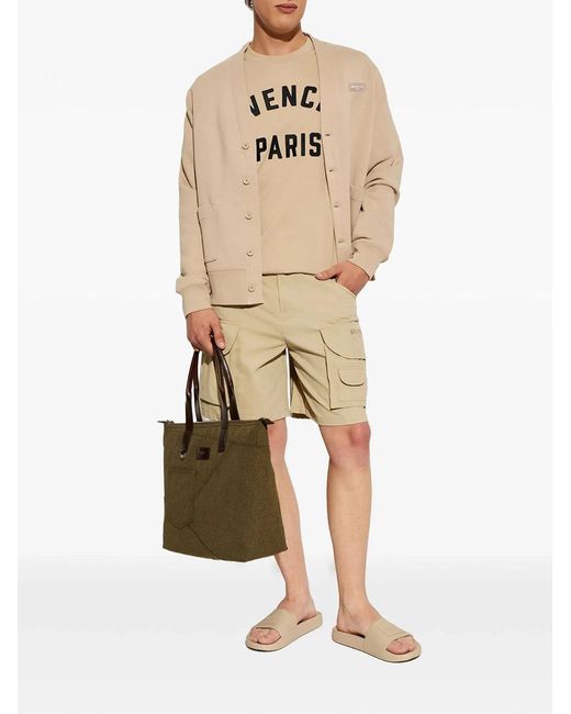 Givenchy Natural Regular Fit Tshirt for men