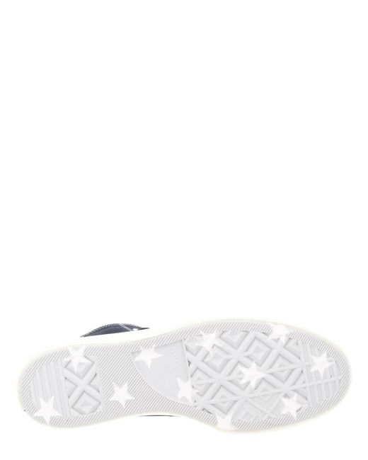 Converse Blue Chuck 70 Sneaker