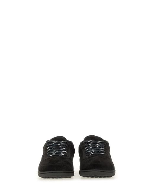 A.P.C. Black Sneaker Moe