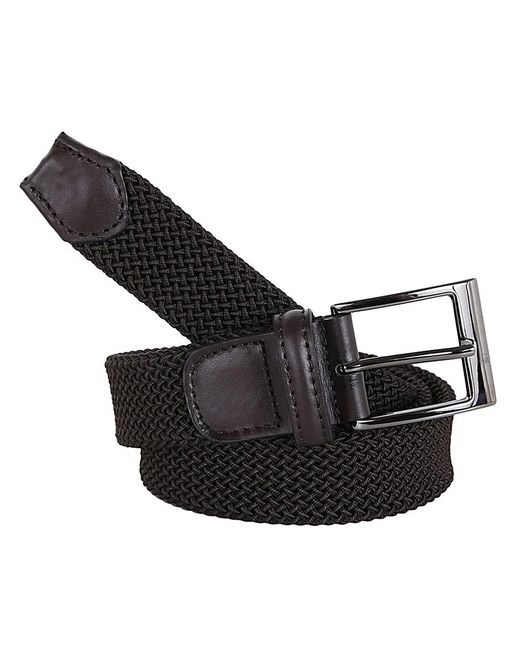 SAIT Black Belt for men