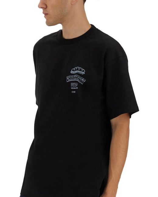 Carhartt Black "Sandwich" T-Shirt for men