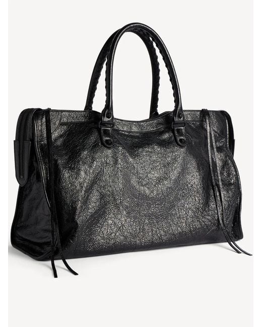 Balenciaga Black Bags for men