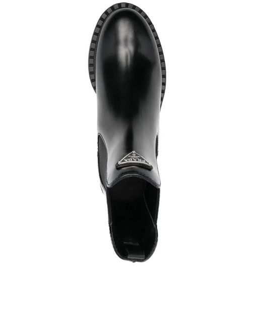 Prada Black Chocolate Shoes