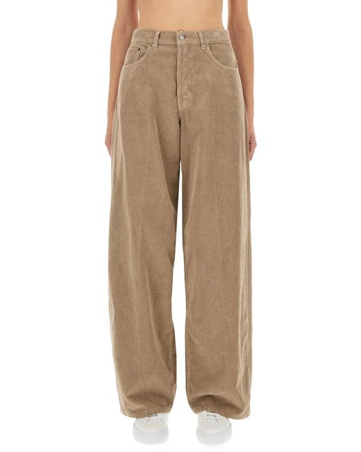 Haikure Natural Cotton Jeans