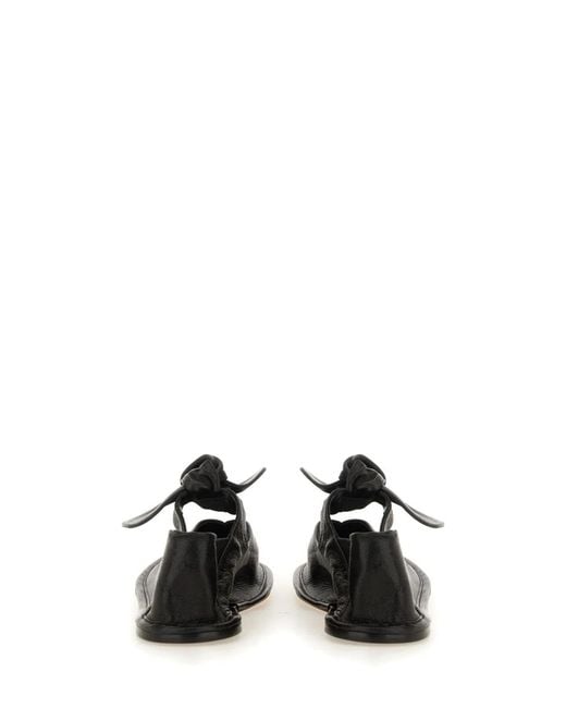 Hereu Black Ballerina