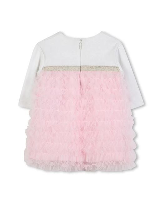 Karl Lagerfeld Pink Dress