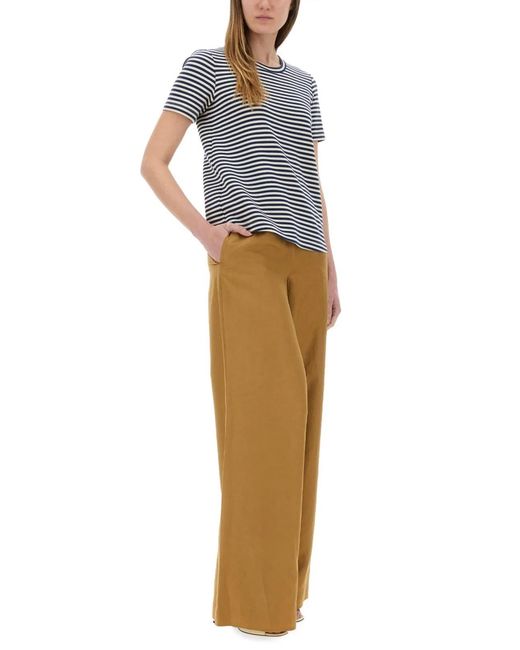 Max Mara Natural Pants "Honor"