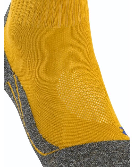 Falke Yellow Tk2 Explore Cool Short for men