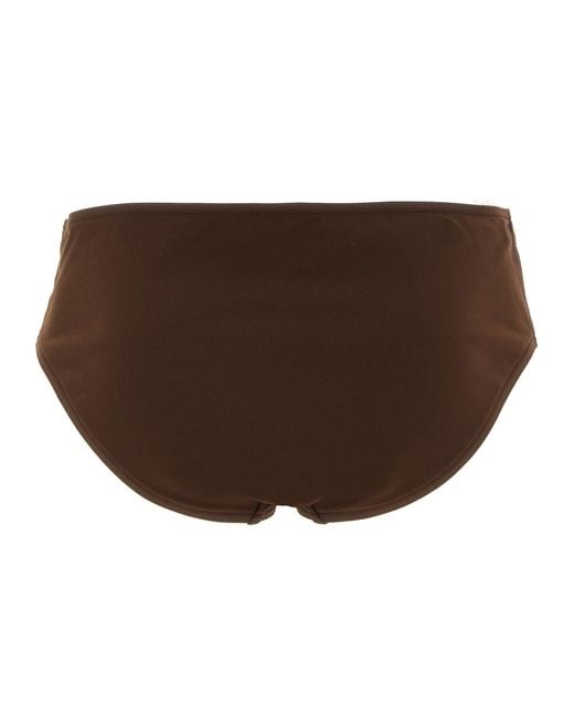 Eres Brown 'Succès' Bikini Bottoms