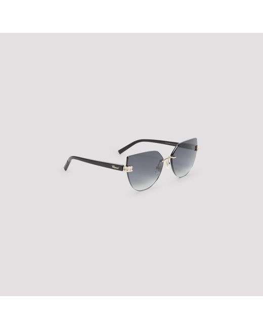 Chopard Blue Sunglasses