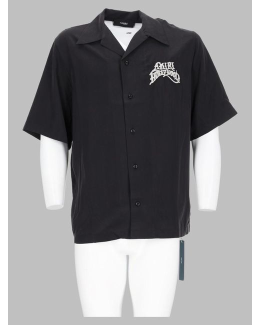 Amiri Black Amiri for men