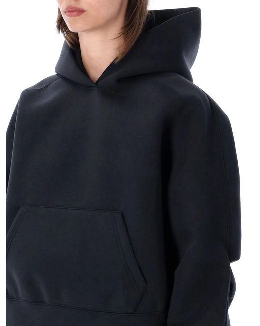 Nike Blue Pre-Game Fleece Hoodie