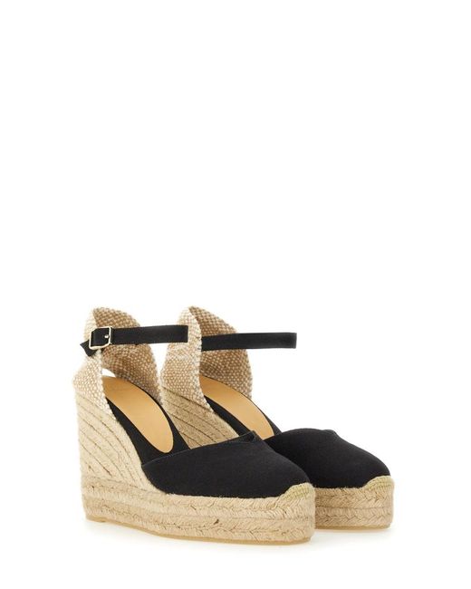 Castaner Natural Espadrille "Chiarita"
