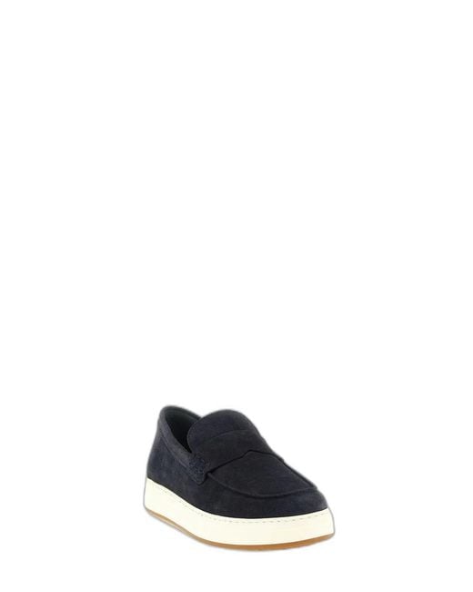 Hogan Blue Blu Loafer for men