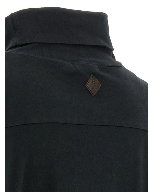 Haikure Black 'Ivy' T-Shirt