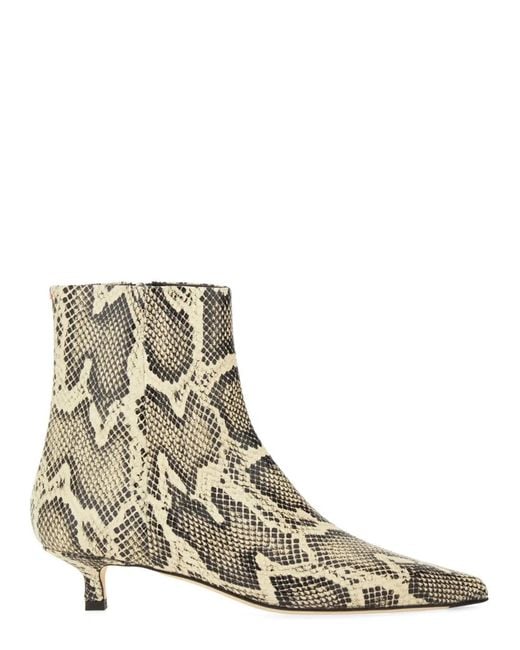 Aeyde Natural Sofie Boot