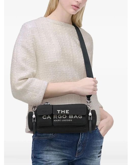 Marc Jacobs Black Cargo Shoulder Bag
