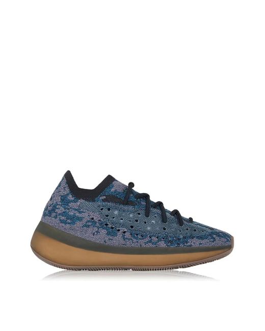Yeezy Blue Adidas Boost 380 Covellite Sneakers for men