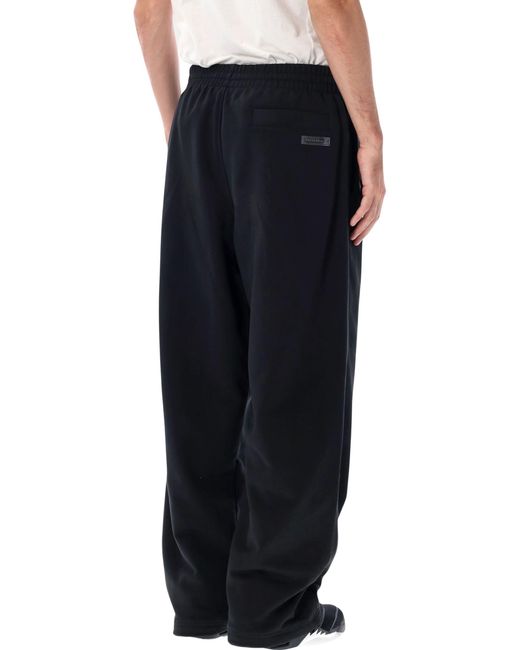 Nike Black Jordan Flight Fleece Jogging Trousers for men