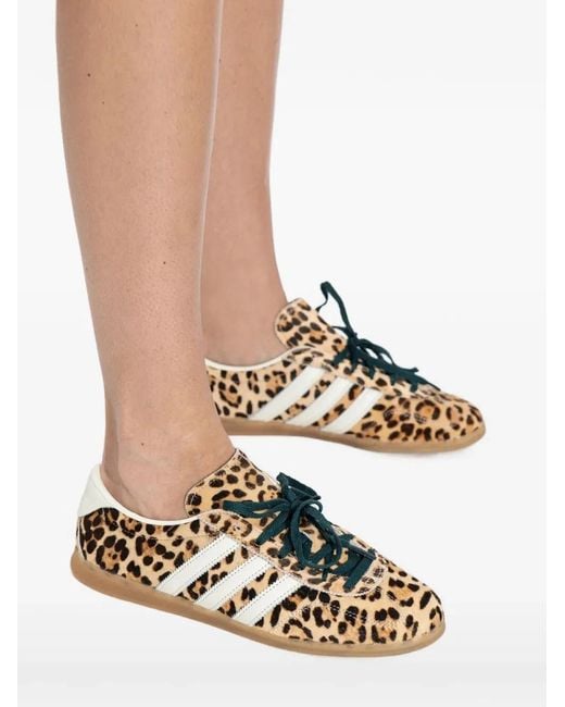 Adidas Originals Multicolor Lo Pro Gazelle Sneakers