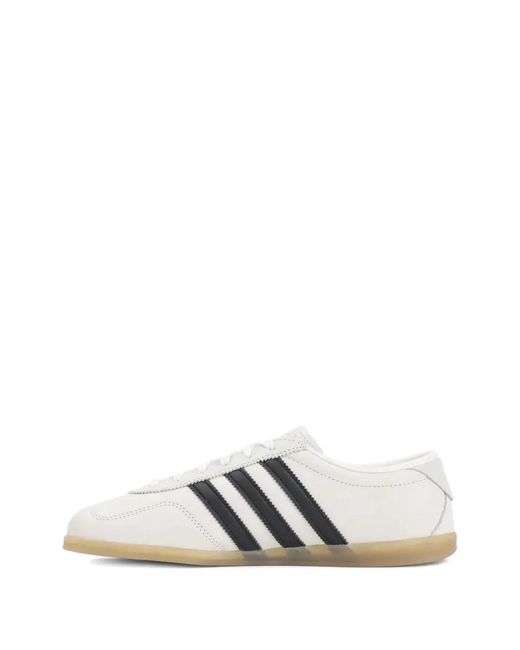 Adidas Originals White Gazelle Lo Pro Sneakers
