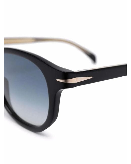 David Beckham Blue Db 1007/S 807(08) for men
