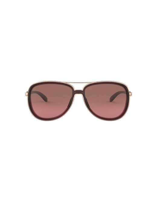 Oakley Brown Split Time Oo4129 412902