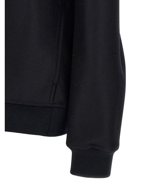 Jil Sander Blue Wool Jacket for men