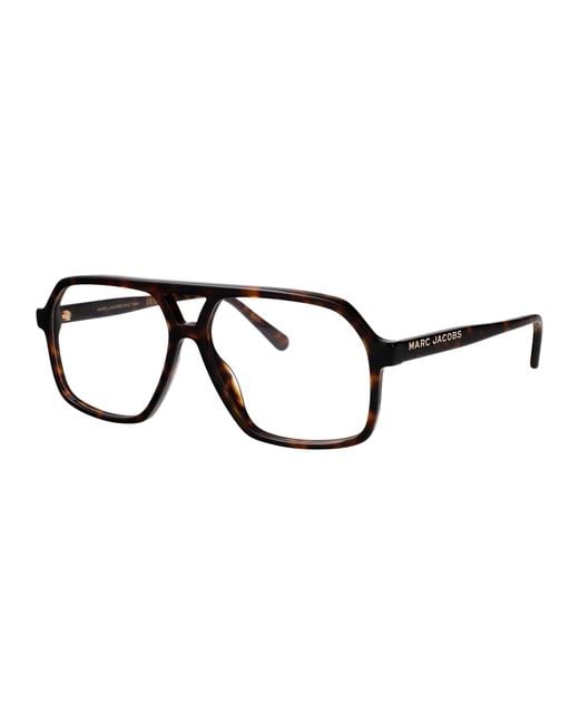 Marc Jacobs Black Acetate Glasses