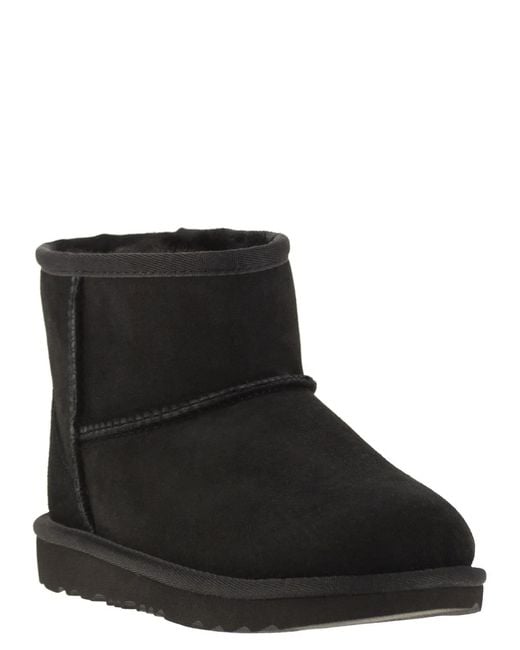 Ugg Black Mini Classic Ii