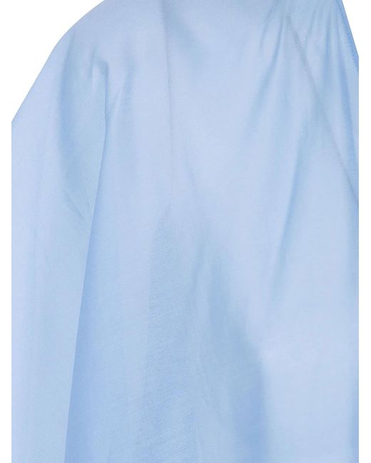 DR. HOPE Blue Cape