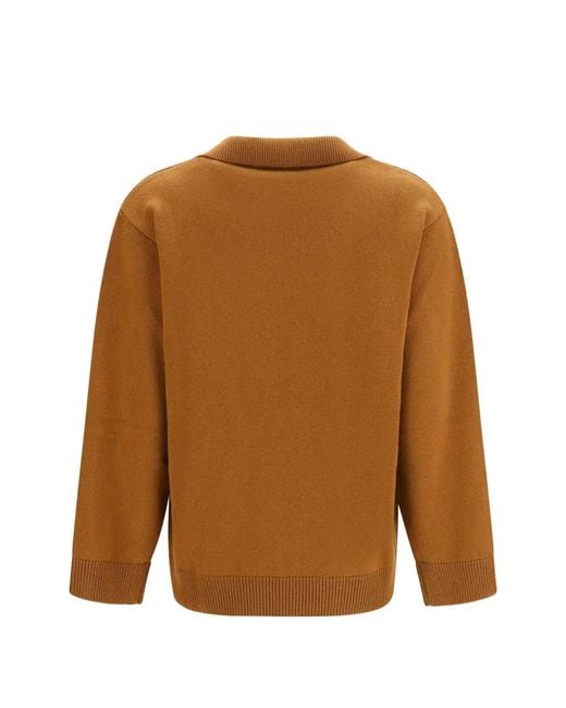 Valentino Brown Maglia